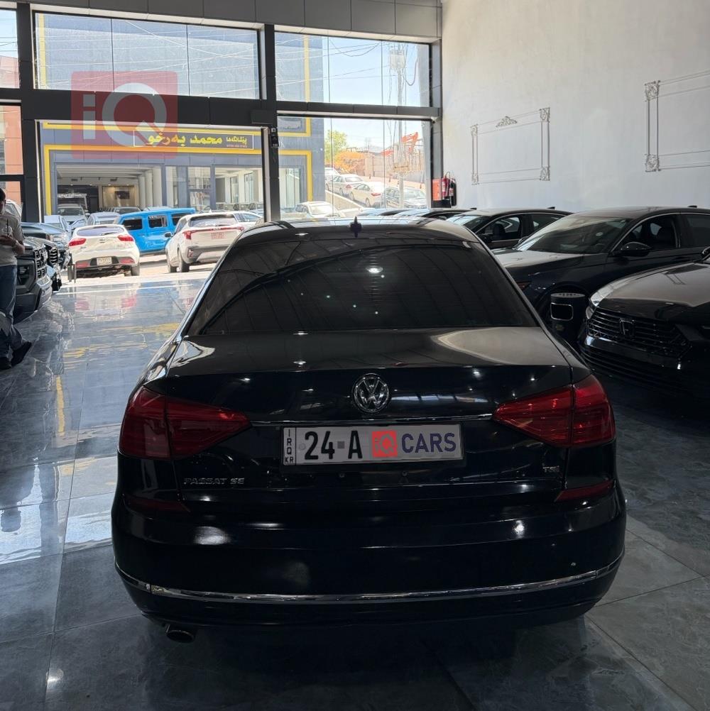 فولكسفاغن باسات